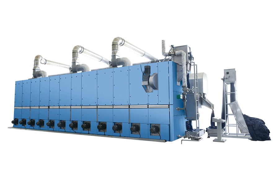 Asciugatrice continua HH3