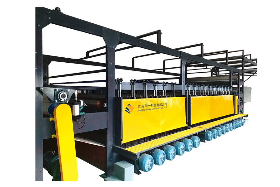 Macchina per smerigliatura a secco/umido ad alta velocità per poliestere, modello SMA382C