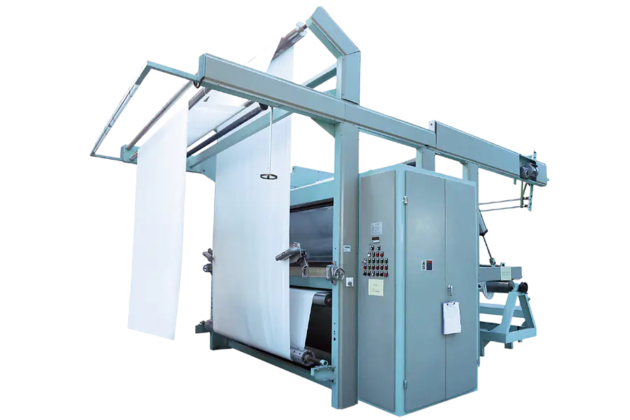 High Speed Brushing Machine VX7